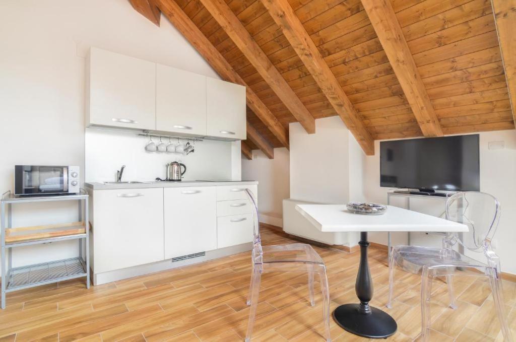 Apartment Italianway - Massari 22 Mailand
